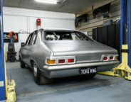 Street Machine Features Pro Touring Fabrication Workshop 11