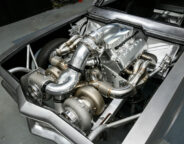 Street Machine Features Pro Touring Fabrication Workshop 12