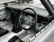 Street Machine Features Pro Touring Fabrication Workshop 13