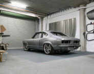 Street Machine Features Pro Touring Fabrication Workshop 16