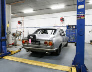 Street Machine Features Pro Touring Fabrication Workshop 17
