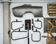 Street Machine Features Pro Touring Fabrication Workshop 4