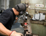 Street Machine Features Pro Touring Fabrication Workshop 7