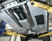 Street Machine Features Pro Touring Fabrication Workshop 8