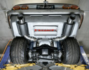 Street Machine Features Pro Touring Fabrication Workshop 9