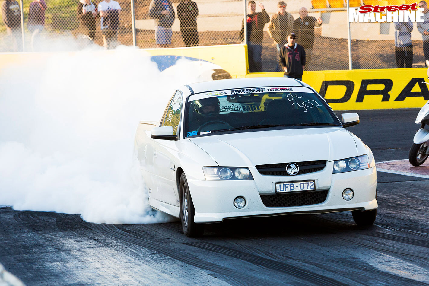 Holden VZ ute
