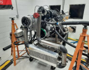 Street Machine News Procharged Godzilla