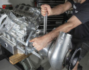 Street Machine Features Procharged Hemi 17
