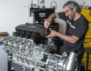 Street Machine Features Procharged Hemi 29
