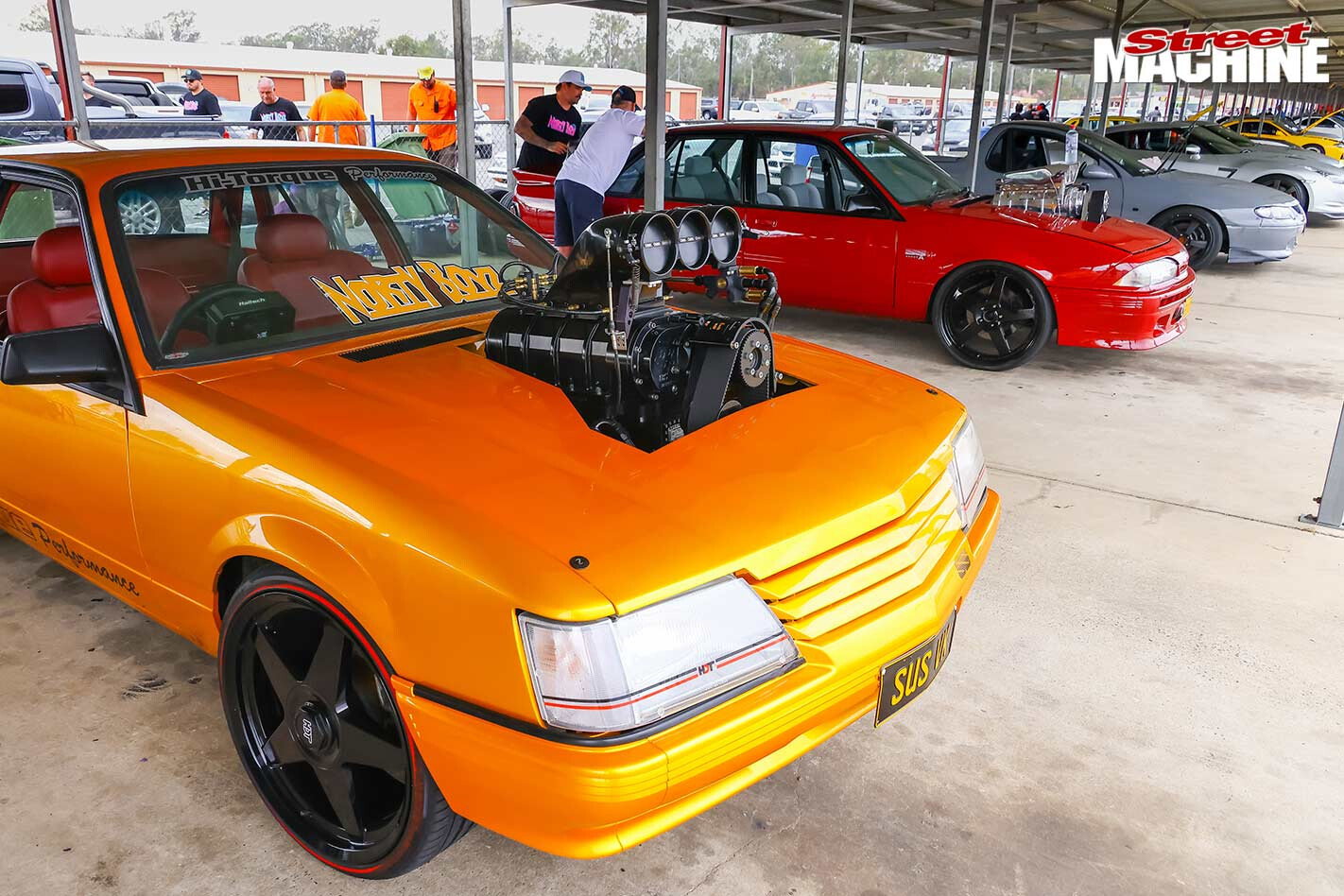 Holden VK Commodore