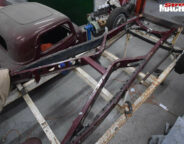 ford coupe hot rod project