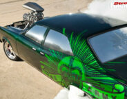 Project Digger Ford LTD burnout