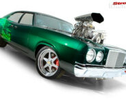 Project Digger Ford LTD front