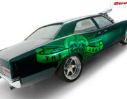 Project Digger Ford LTD rear