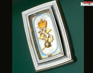 Ford LTD badge