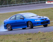 Project Monaro