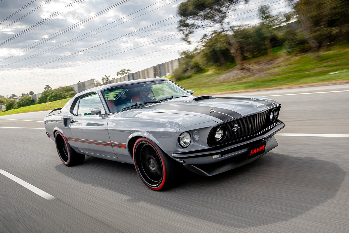 Project Mustang