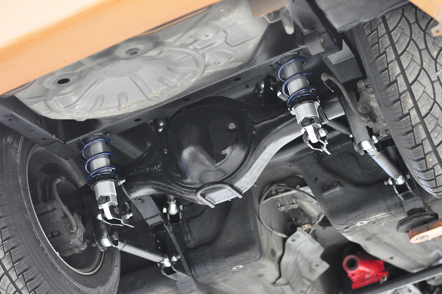 PROJECT MX57 TWIN TURBO LS1