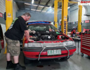 Carnage workshop