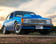 Street Machine Features Provc Commodore Sle Front Angle