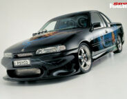Psycho ute