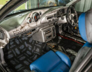 Street Machine Features Psyco Vs Commodore Ute Dash