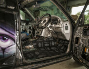 Street Machine Features Psyco Vs Commodore Ute Rebuild 2