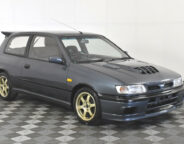Street Machine News Pulsar GTI R 2