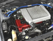 Street Machine News Pulsar GTI R 7
