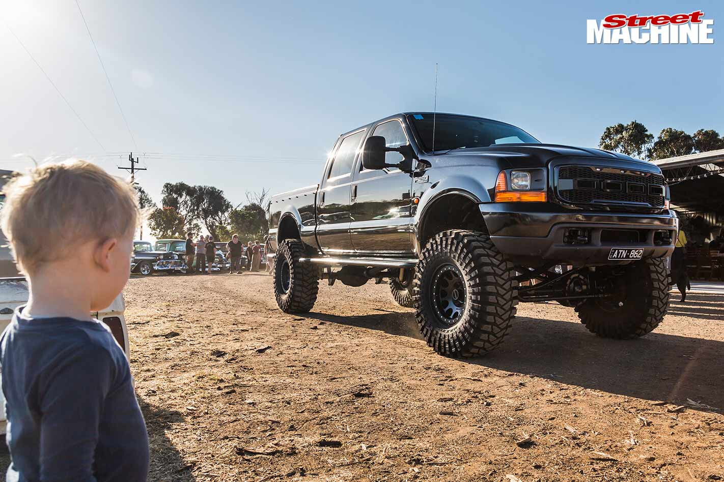 Qld rod run