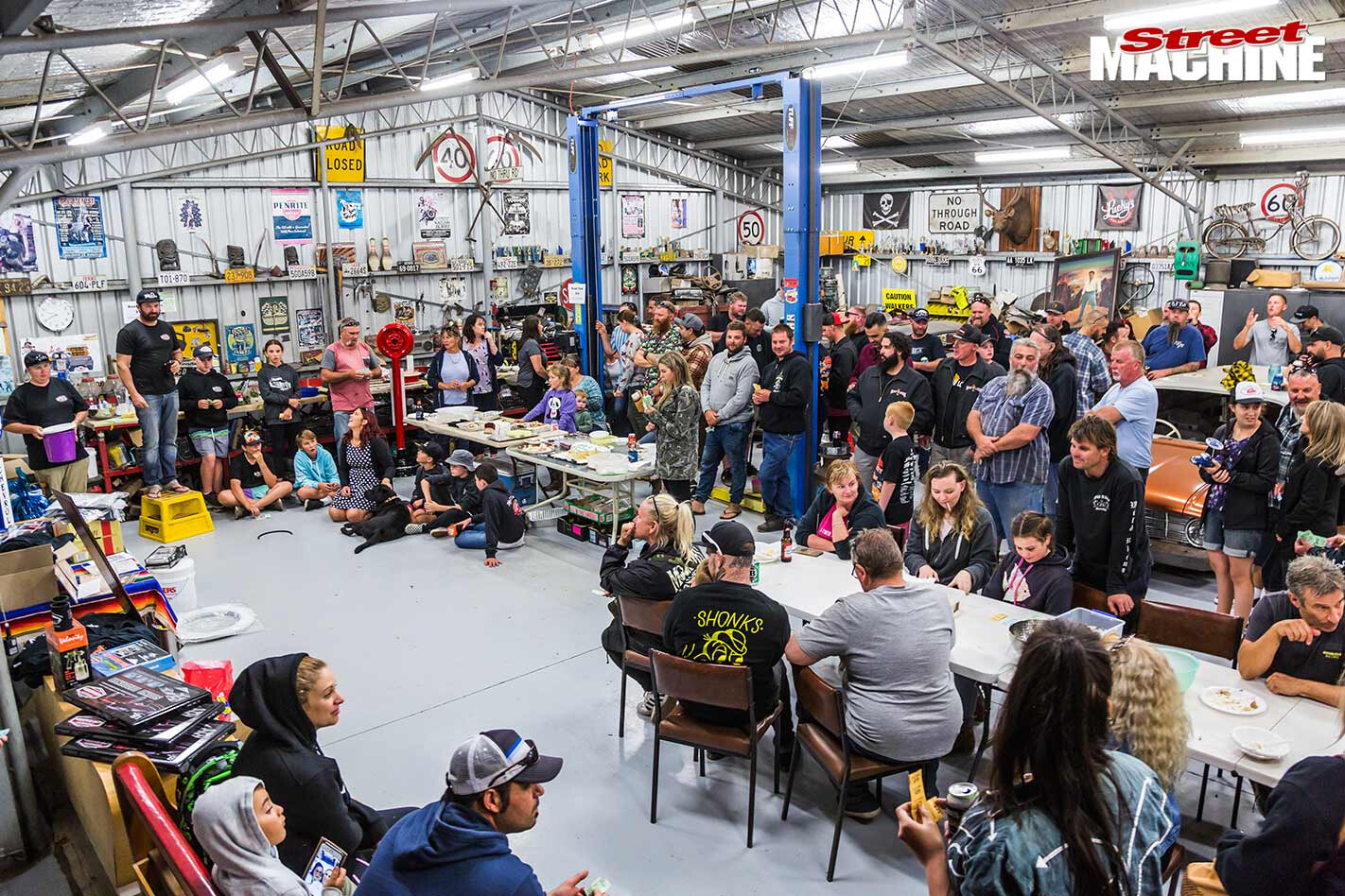 qld rod run
