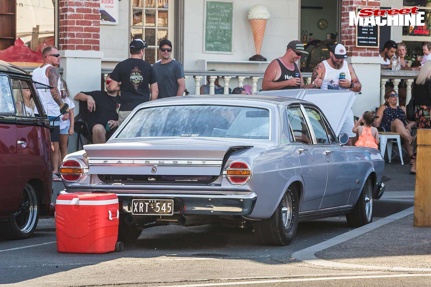 qld rod run