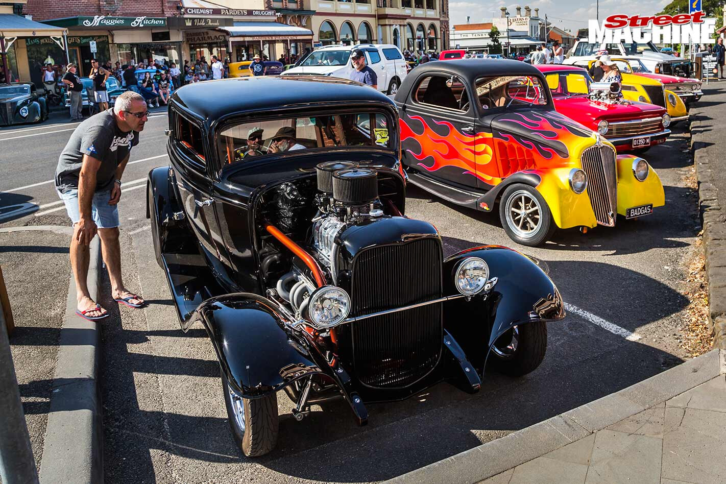 Qld rod run