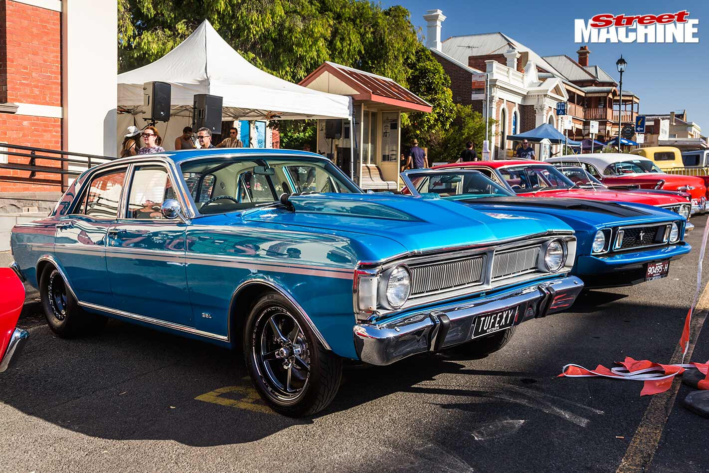 Qld rod run