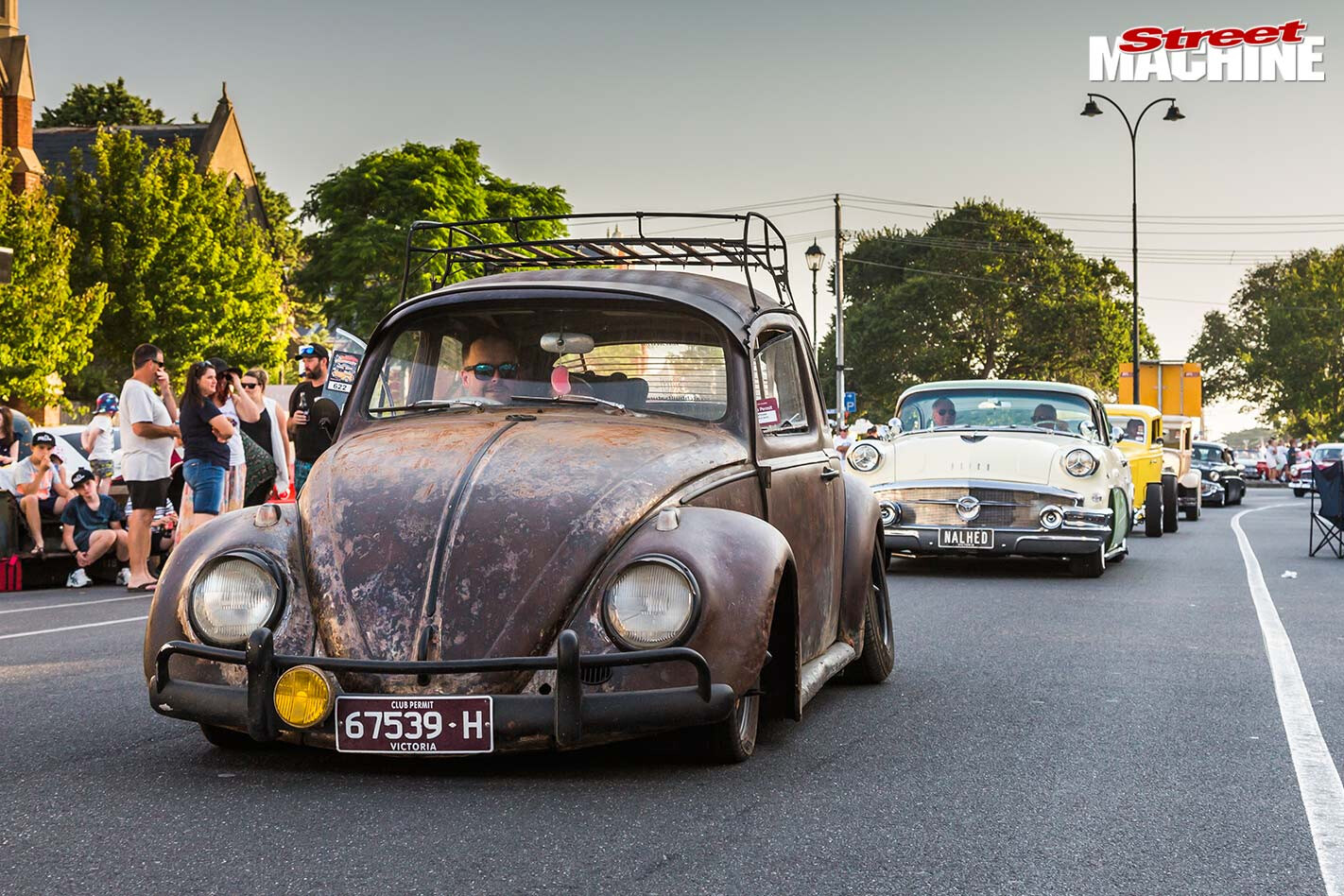qld rod run