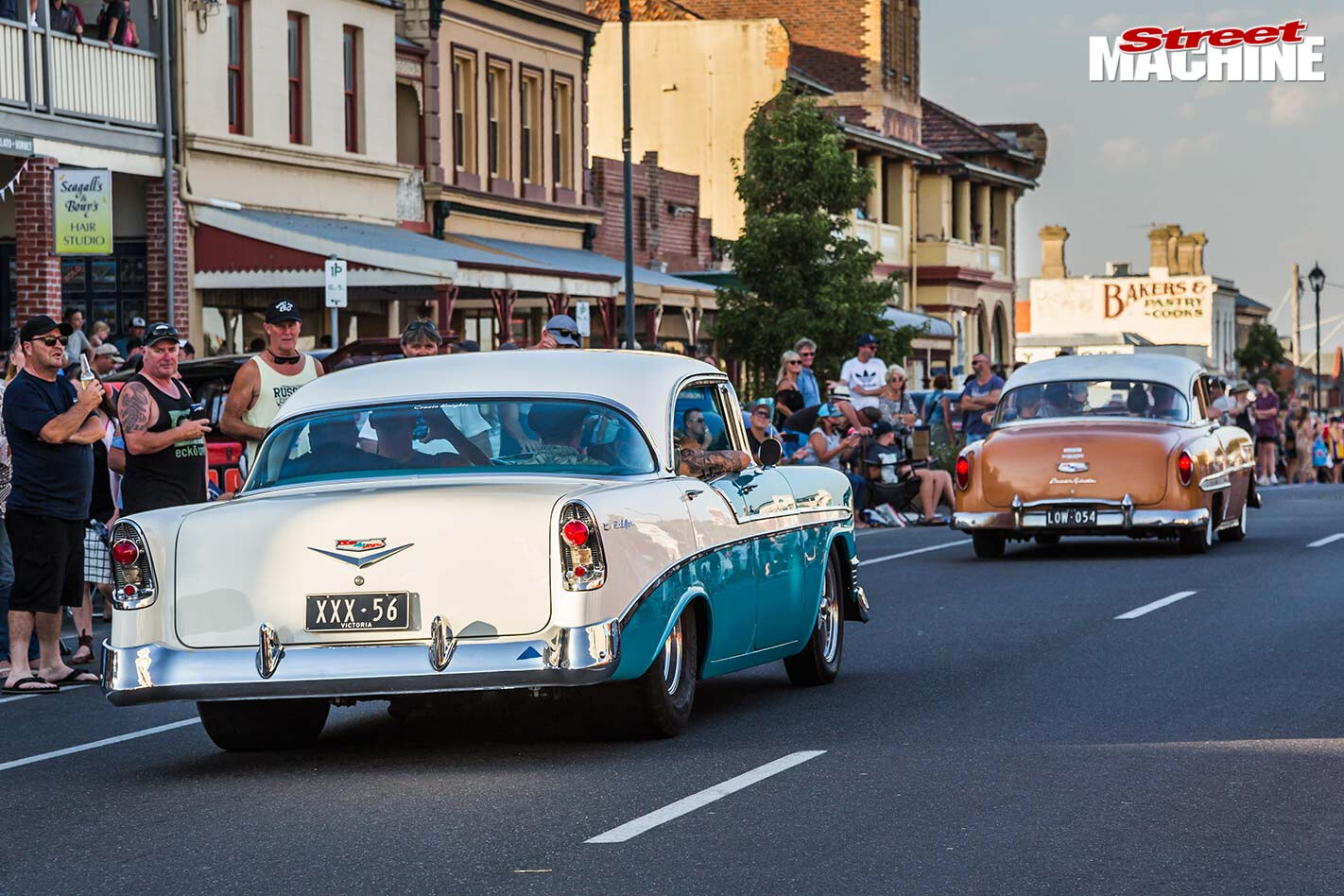 Qld rod run