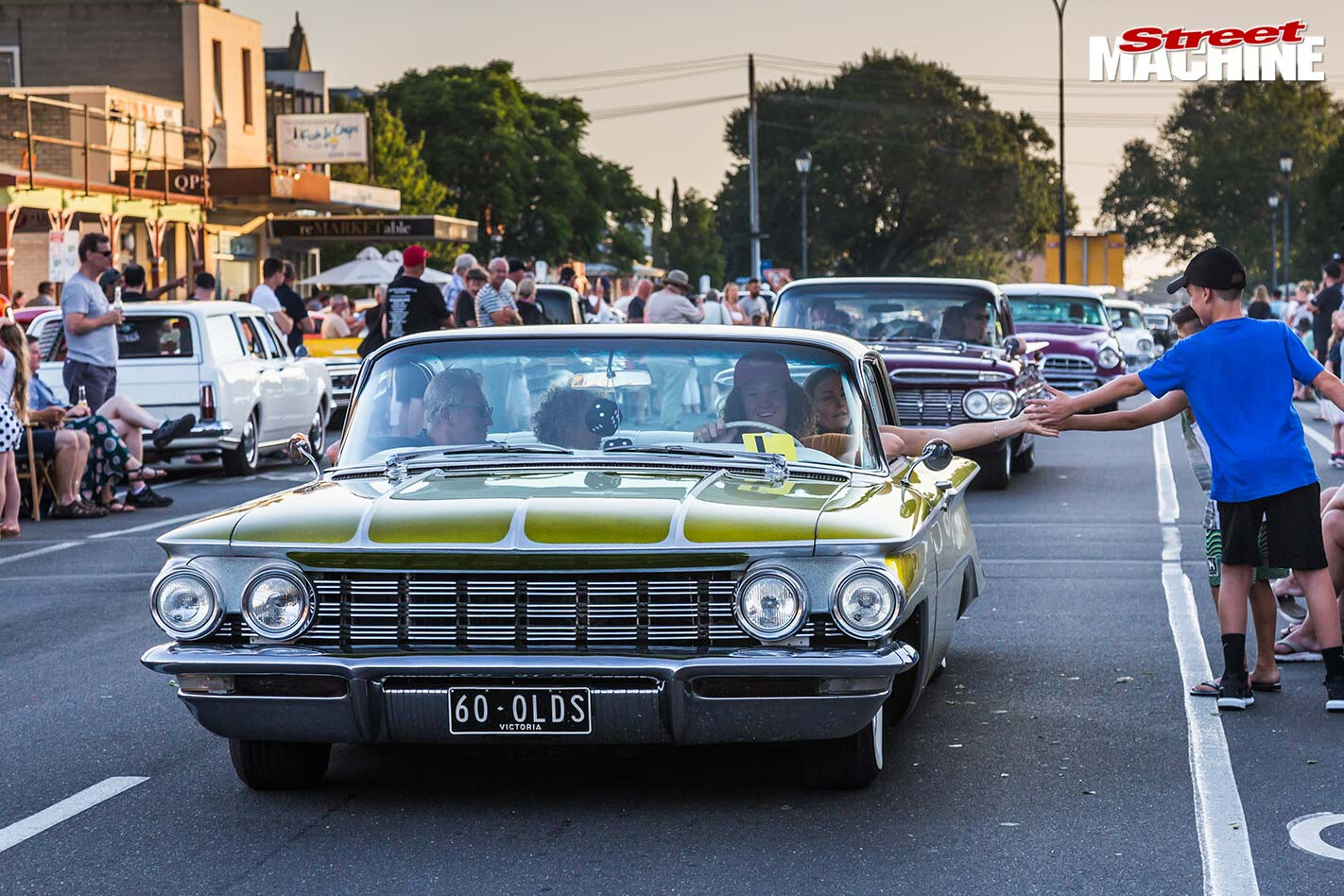 qld rod run