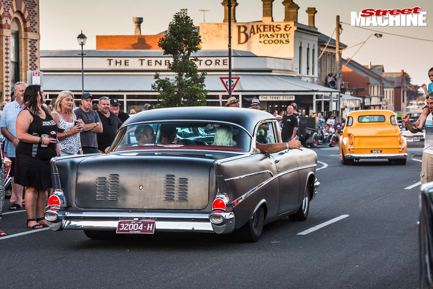 Qld rod run