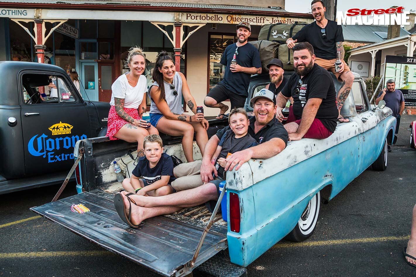 Qld rod run