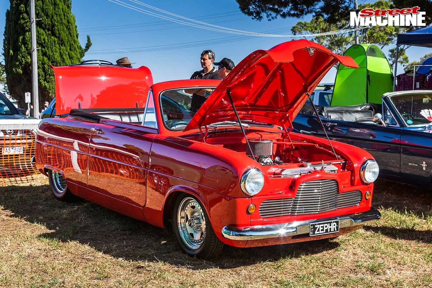 Qld rod run