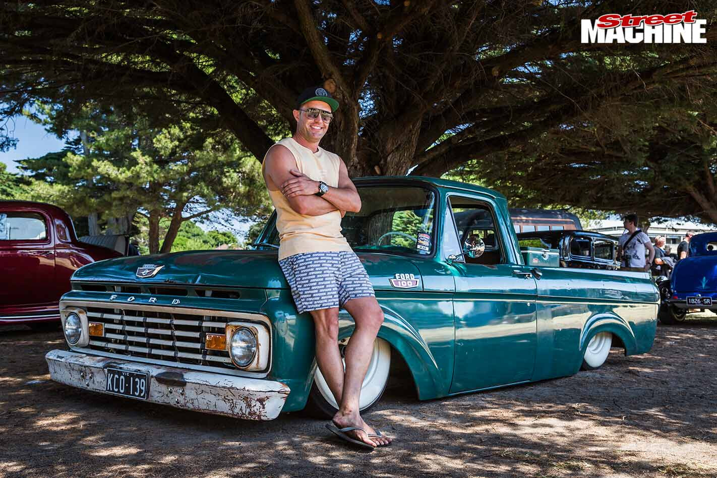 Ford F100