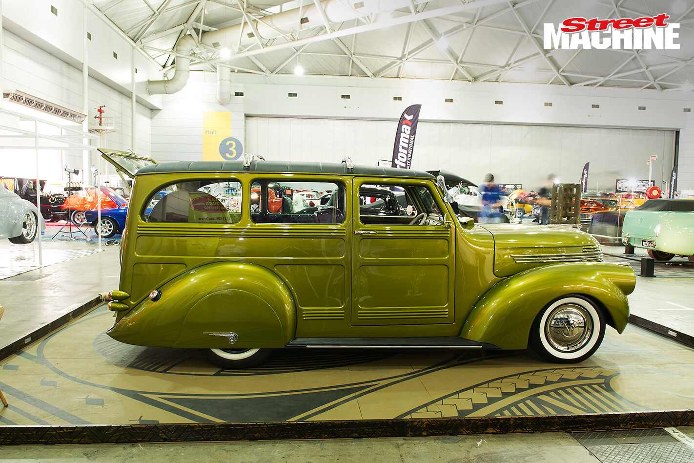 Queensland Hot Rod Show 2748