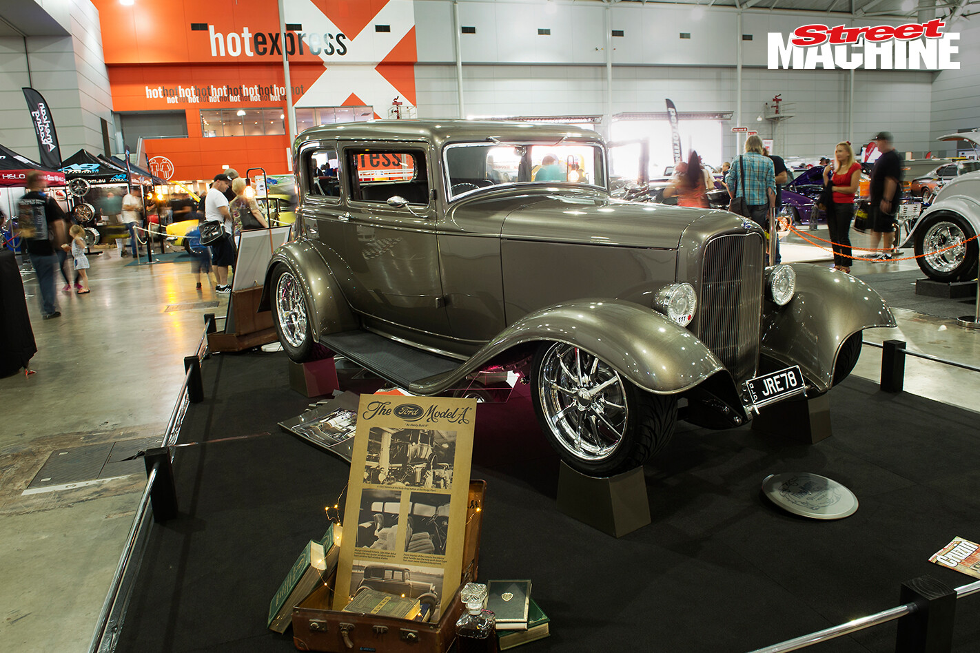 Queensland Hot Rod Show 3094