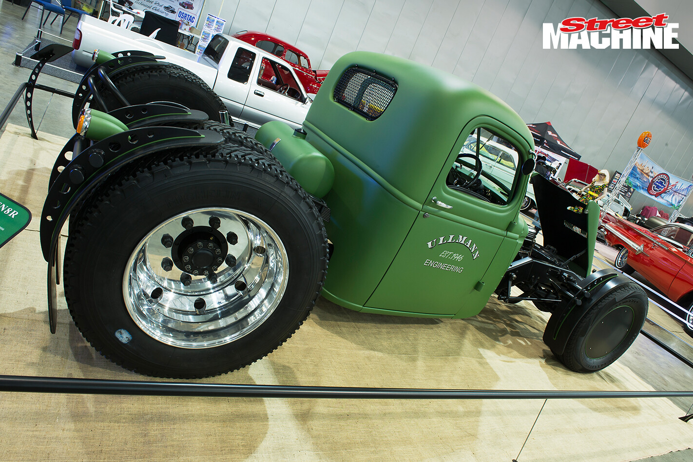 Queensland Hot Rod Show 3278