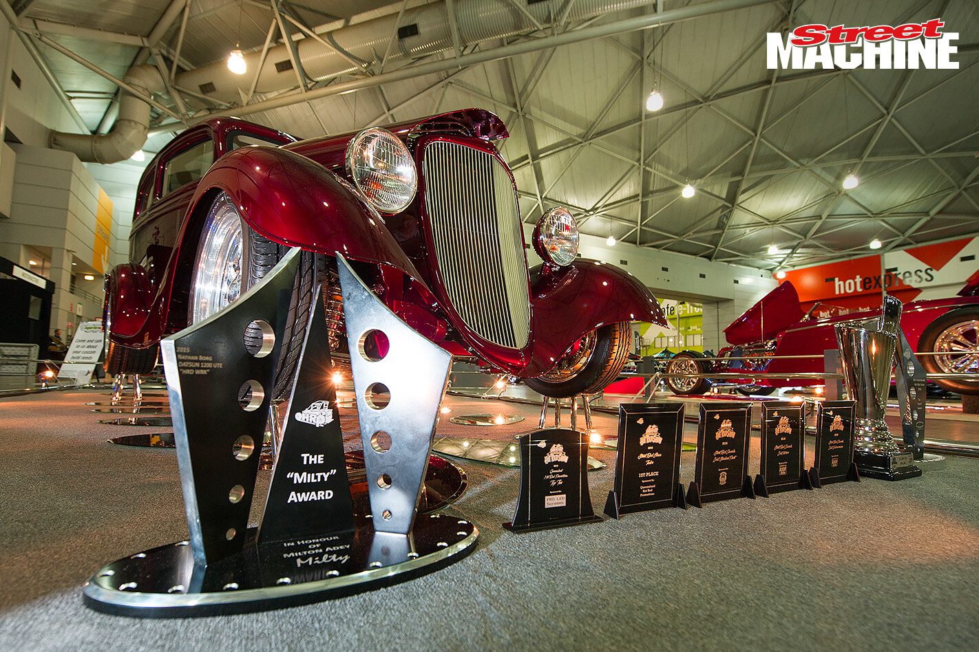 Queensland Hot Rod Show 3634