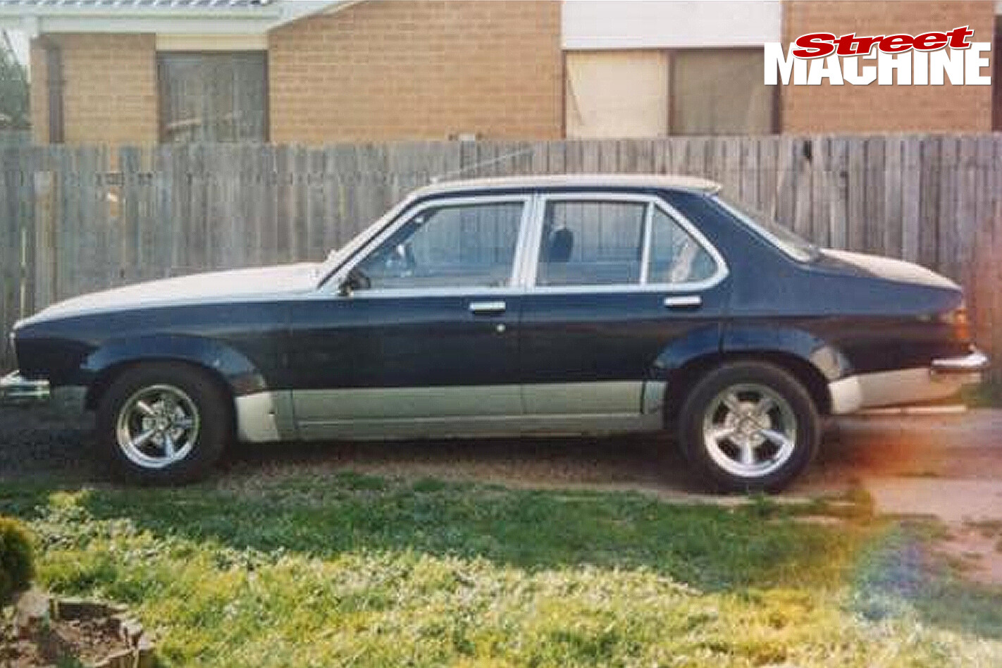 R-J-Mc Kay -Torana