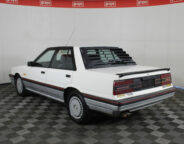 Street Machine News R 31 Skyline Silhouette 3
