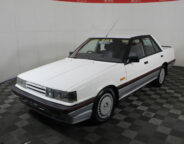 Street Machine News R 31 Skyline Silhouette 4
