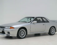 Street Machine R 32 Skyline GT R V Spec 1
