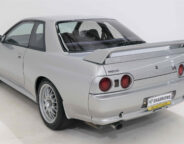 Street Machine R 32 Skyline GT R V Spec 4